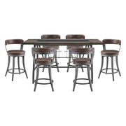 6029-36*7BR 7pc Set (TB+6S) - 6029-36*7BR