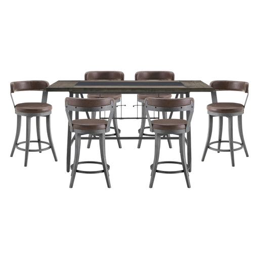 6029-36*7BR 7pc Set (TB+6S) - 6029-36*7BR