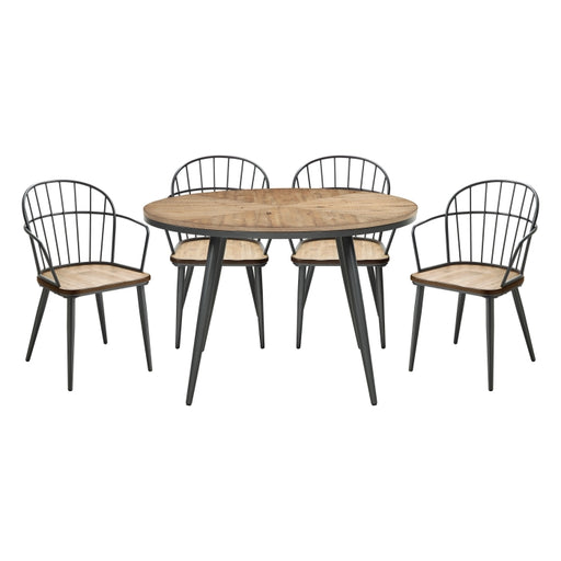 6031-48RD*5 5pc Set (TB+4S) - 6031-48RD*5