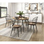 6031-48RD Dining Table - 6031-48RD