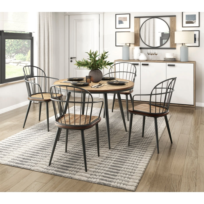 6031-48RD Dining Table - 6031-48RD