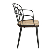 6031S Side Chair, Set of 2 - 6031S