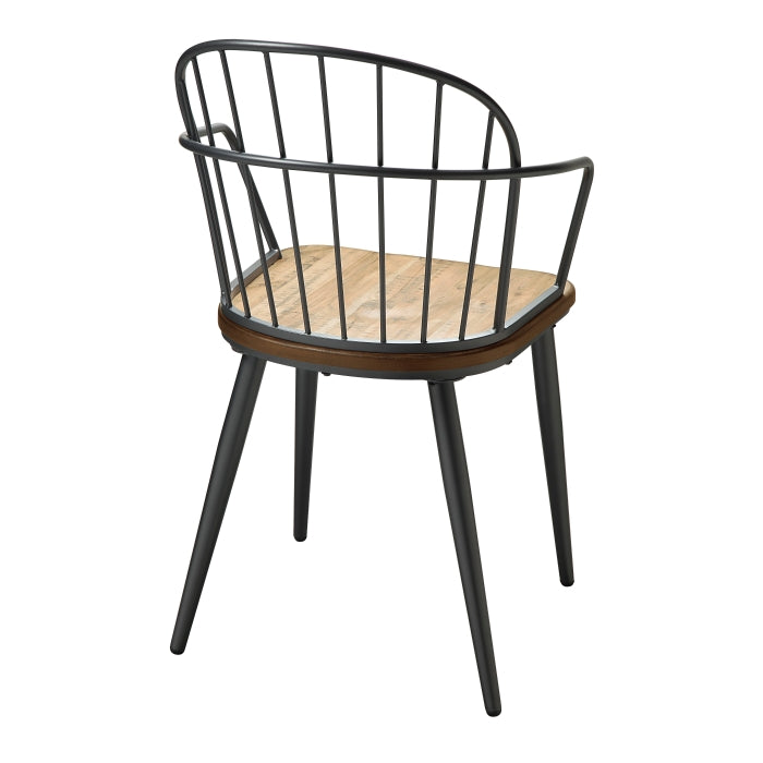 6031S Side Chair, Set of 2 - 6031S