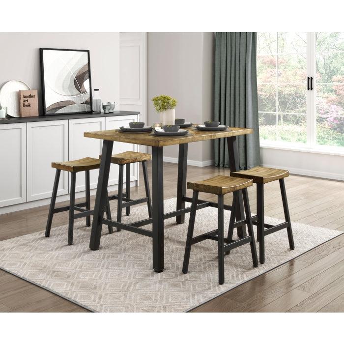 6032-32 Counter Height Table - 6032-32
