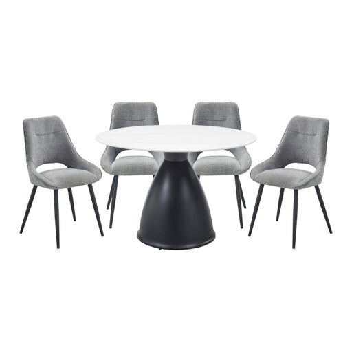 6047-48RD*5 5pc Set (TB+4S) - 6047-48RD*5