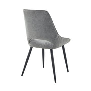 6047S Side Chair, Set of 2 - 6047S