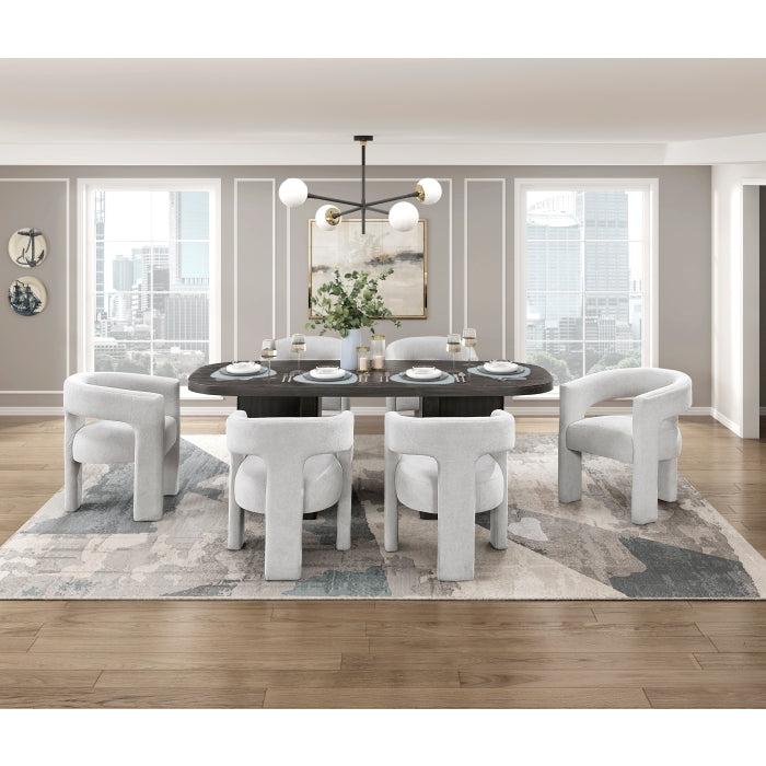 6048-82 Dining Table - 6048-82