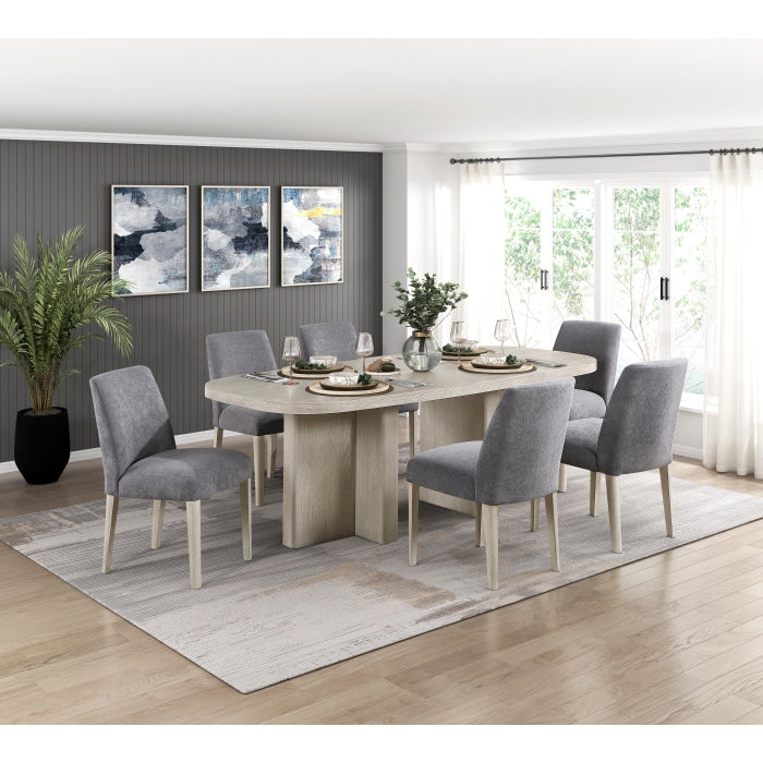 6048NDGS Side Chair, Set of 2 - 6048NDGS