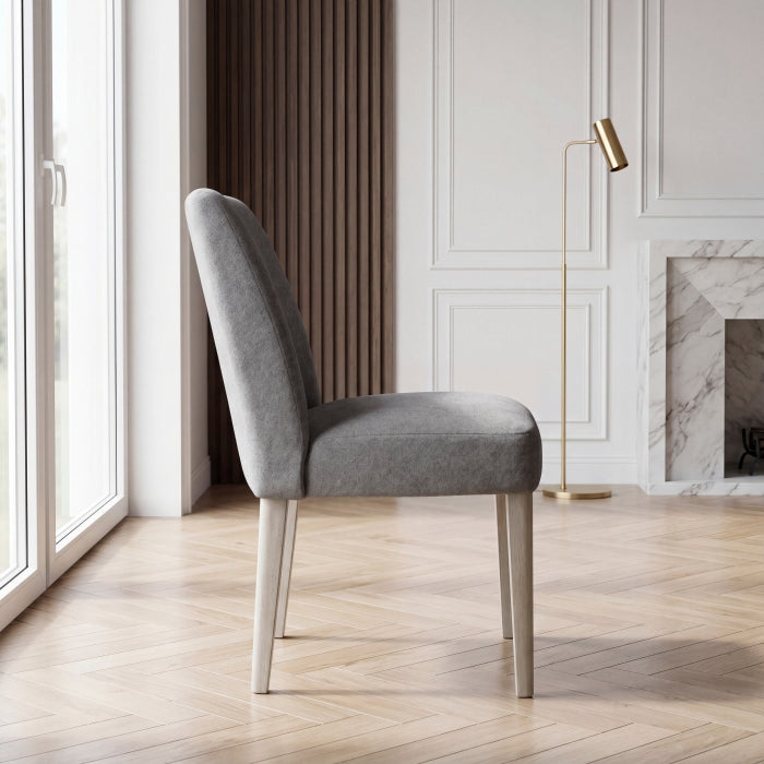 6048NDGS Side Chair, Set of 2 - 6048NDGS