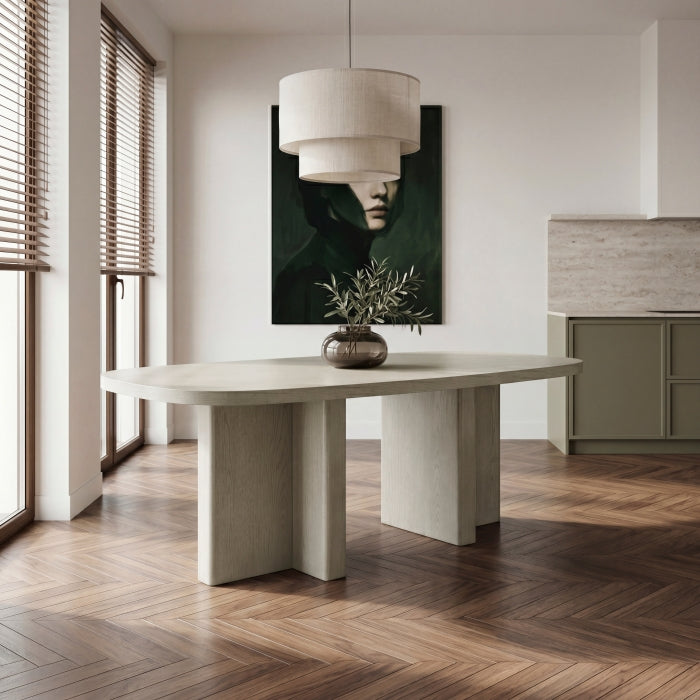 6048NG-82 Dining Table - 6048NG-82