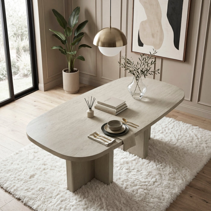 6048NG-82 Dining Table - 6048NG-82