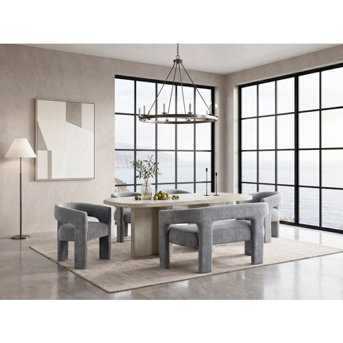 6048NG-82 Dining Table - 6048NG-82