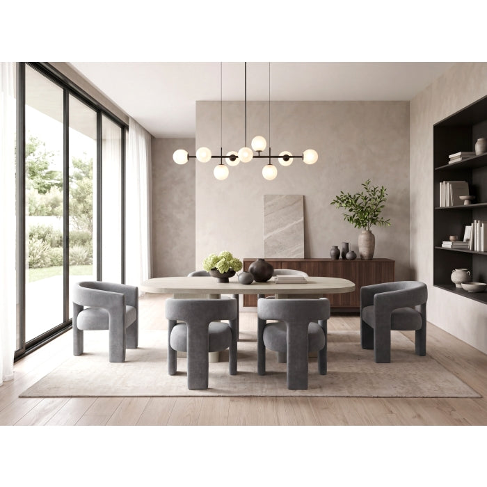 6048NG-82 Dining Table - 6048NG-82