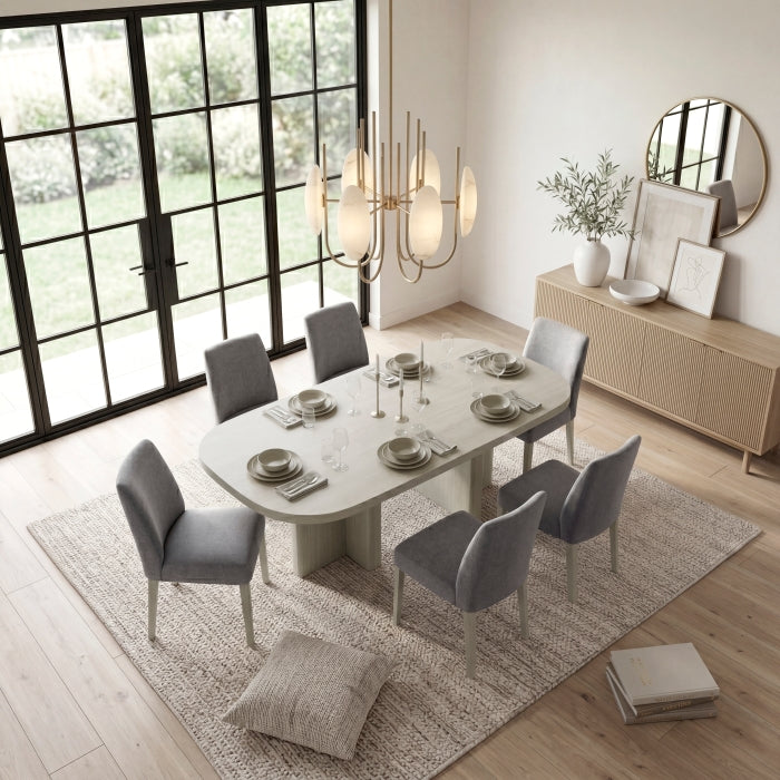 6048NG-82 Dining Table - 6048NG-82