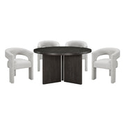 6050-54RD*5(6054LG) 5pc Set (TB+4S) - 6050-54RD*5(6054LG)