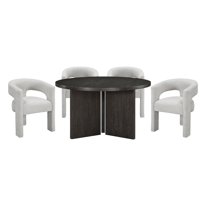 6050-54RD*5(6054LG) 5pc Set (TB+4S) - 6050-54RD*5(6054LG)