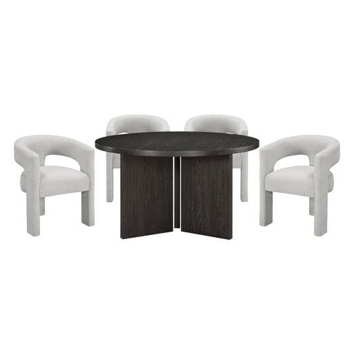 6050-54RD*5(6054LG) 5pc Set (TB+4S) - 6050-54RD*5(6054LG)