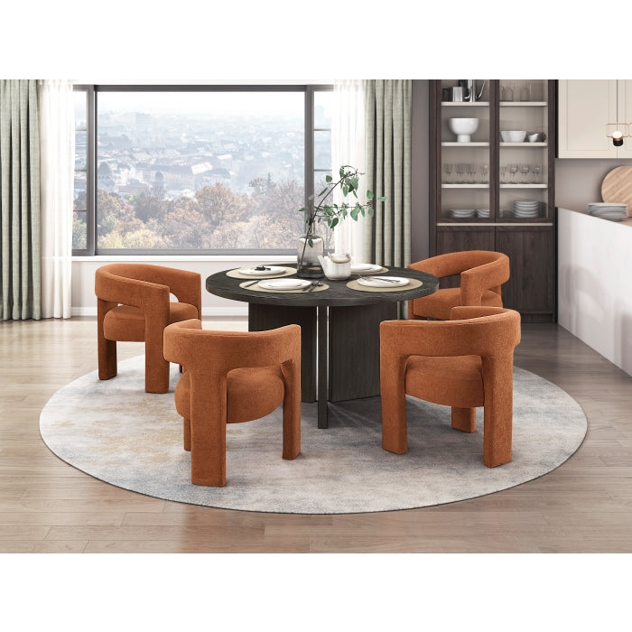 6050-54RD Dining Table - 6050-54RD