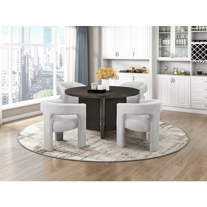 6050-54RD Dining Table - 6050-54RD