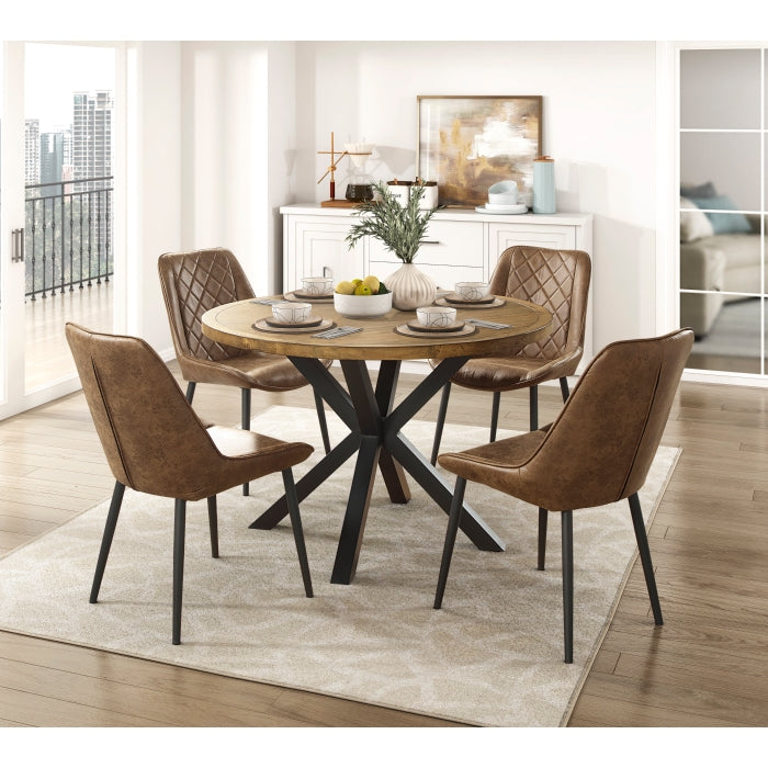 6063-47RD Dining Table - 6063-47RD
