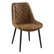 6063BRS Side Chair, Set of 2 - 6063BRS