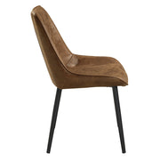 6063BRS Side Chair, Set of 2 - 6063BRS