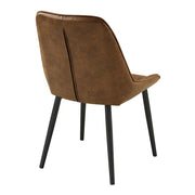 6063BRS Side Chair, Set of 2 - 6063BRS
