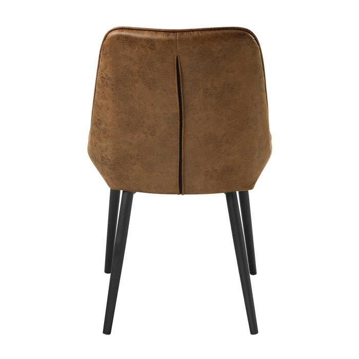 6063BRS Side Chair, Set of 2 - 6063BRS