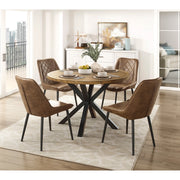 6063BRS Side Chair, Set of 2 - 6063BRS