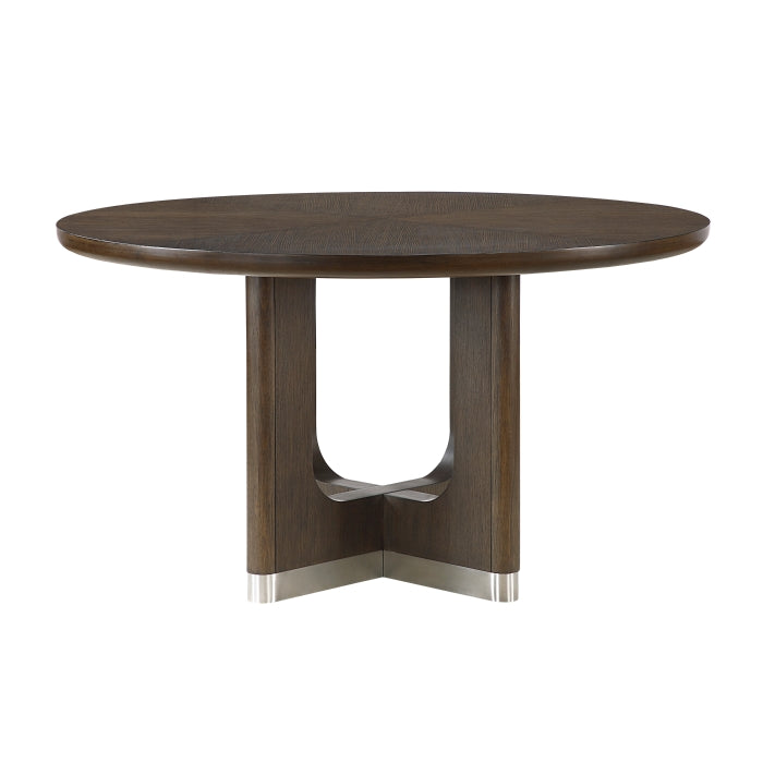 6066-54RD* (2) Dining Table - 6066-54RD*