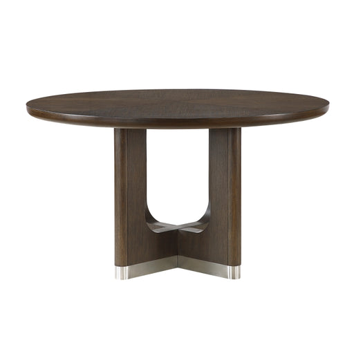 6066-54RD* (2) Dining Table - 6066-54RD*