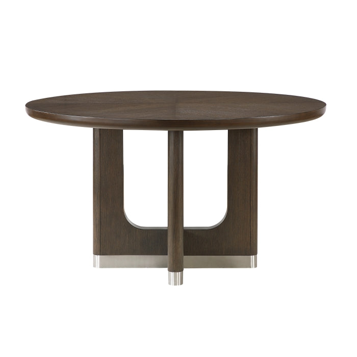 6066-54RD* (2) Dining Table - 6066-54RD*