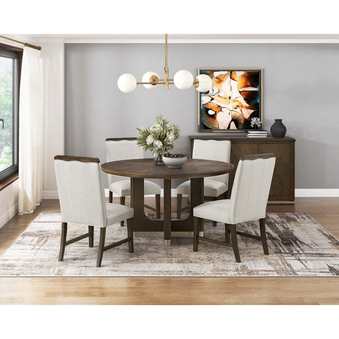 6066-54RD* (2) Dining Table - 6066-54RD*