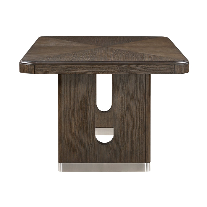6066-84* (2) Dining Table - 6066-84*