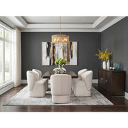 6066-84* (2) Dining Table - 6066-84*