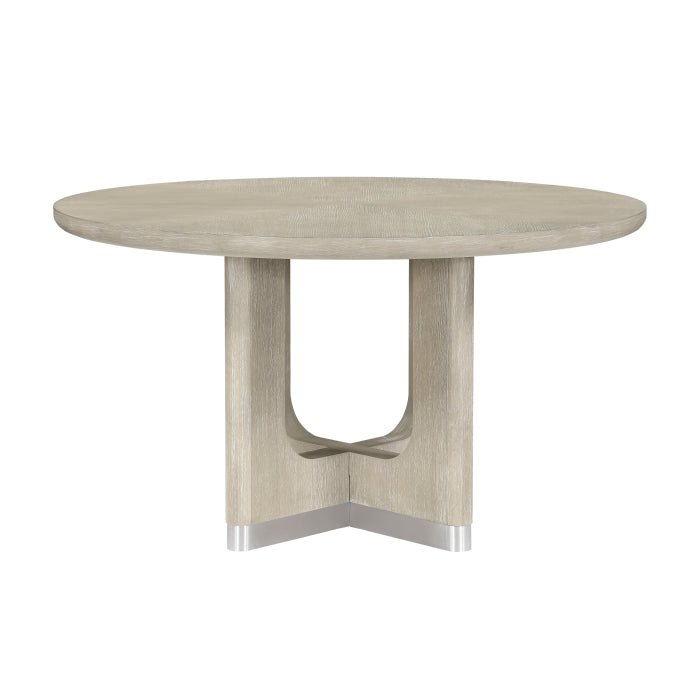 6066NN-54RD* (2) Dining Table - 6066NN-54RD*