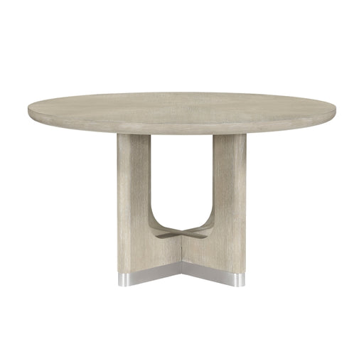 6066NN-54RD* (2) Dining Table - 6066NN-54RD*