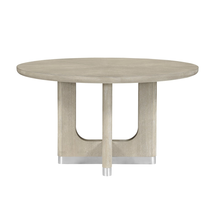 6066NN-54RD* (2) Dining Table - 6066NN-54RD*