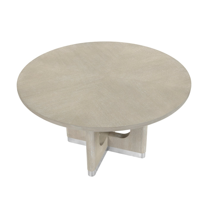 6066NN-54RD* (2) Dining Table - 6066NN-54RD*
