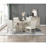 6066NN-54RD* (2) Dining Table - 6066NN-54RD*
