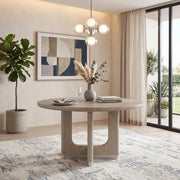 6066NN-54RD* (2) Dining Table - 6066NN-54RD*