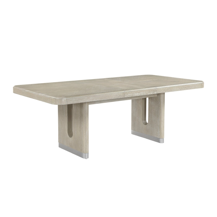 6066NN-84* (2) Dining Table - 6066NN-84*