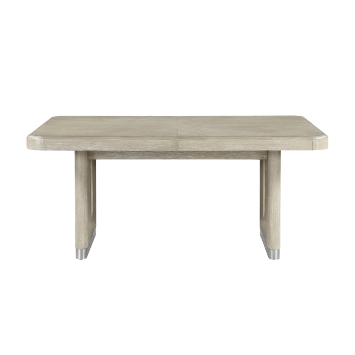 6066NN-84* (2) Dining Table - 6066NN-84*