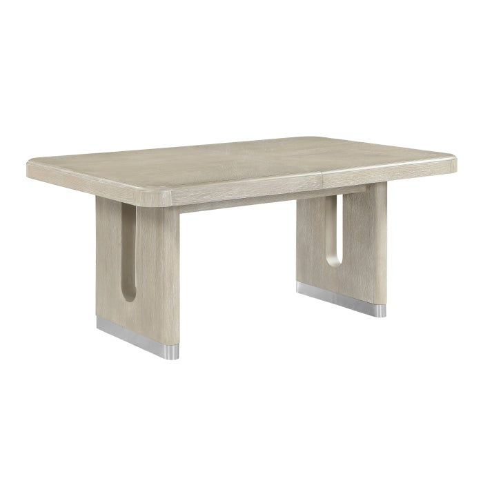 6066NN-84* (2) Dining Table - 6066NN-84*