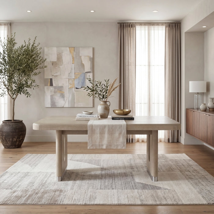 6066NN-84* (2) Dining Table - 6066NN-84*