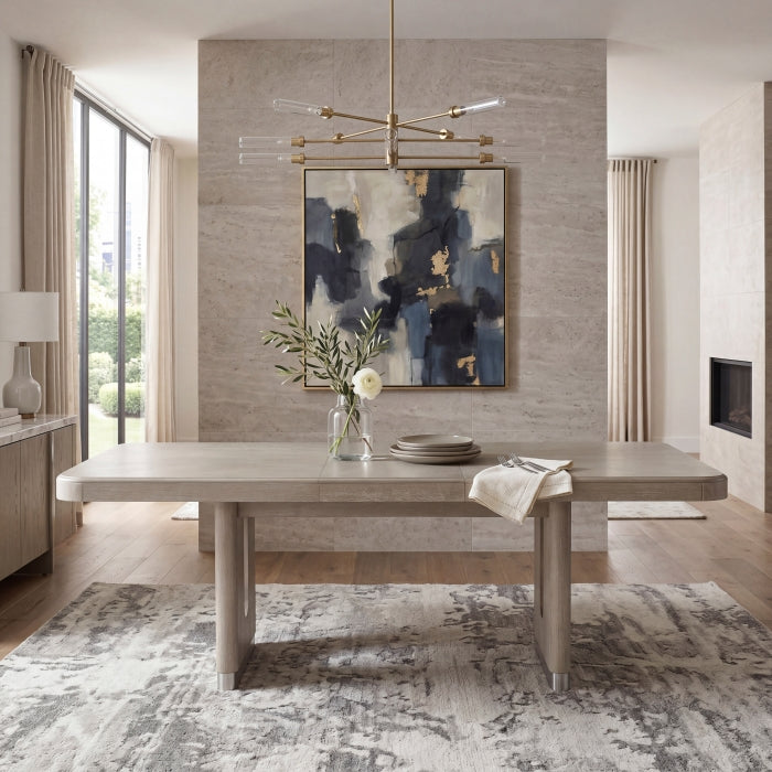 6066NN-84* (2) Dining Table - 6066NN-84*