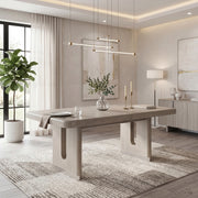 6066NN-84* (2) Dining Table - 6066NN-84*