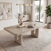 6066NN-84* (2) Dining Table - 6066NN-84*