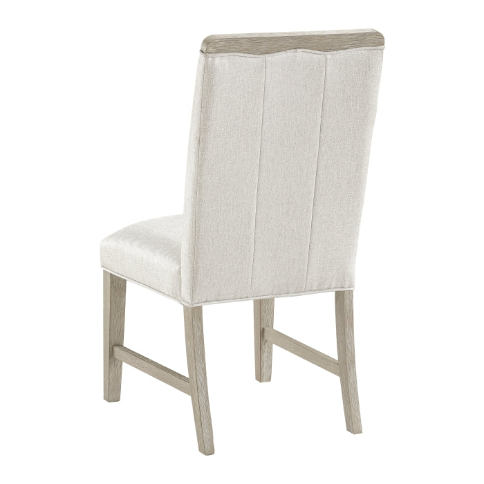 6066NNS Side Chair, Set of 2 - 6066NNS