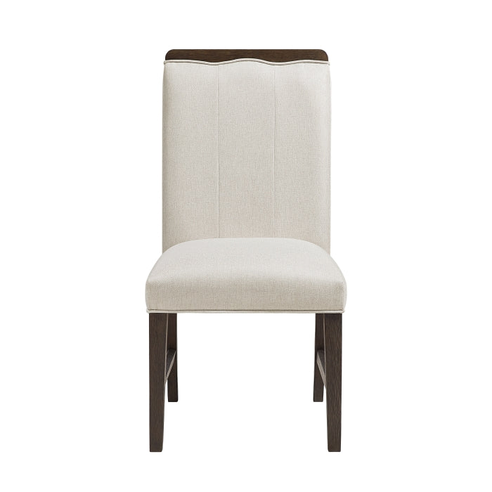 6066S Side Chair, Set of 2 - 6066S